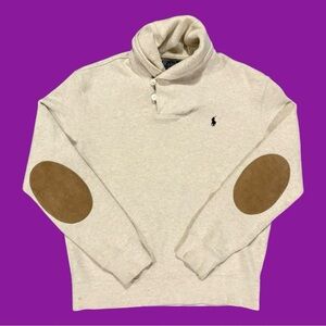 Polo Ralph Lauren Shawl Collar Sweatshirt